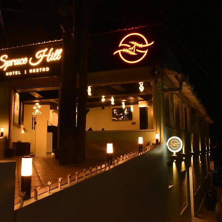 Spruce Hill Hotel & Restro Nainital Luaran gambar