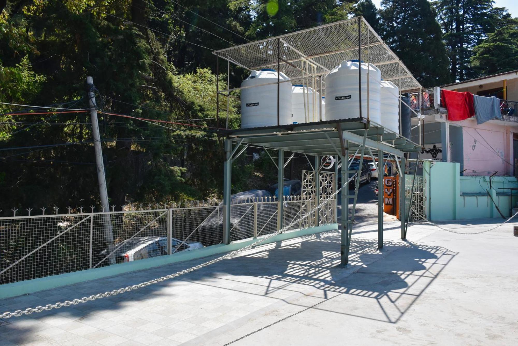 Spruce Hill Hotel & Restro Nainital Luaran gambar