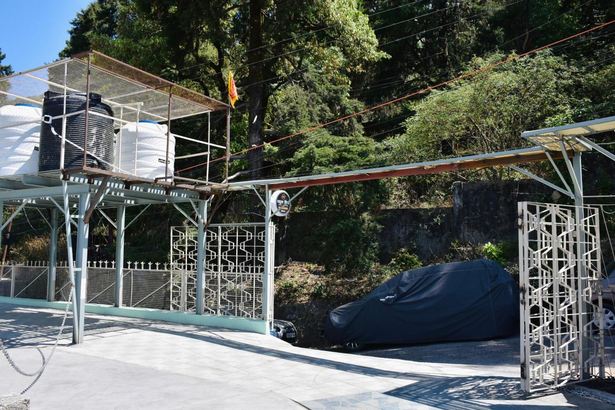 Spruce Hill Hotel & Restro Nainital Luaran gambar