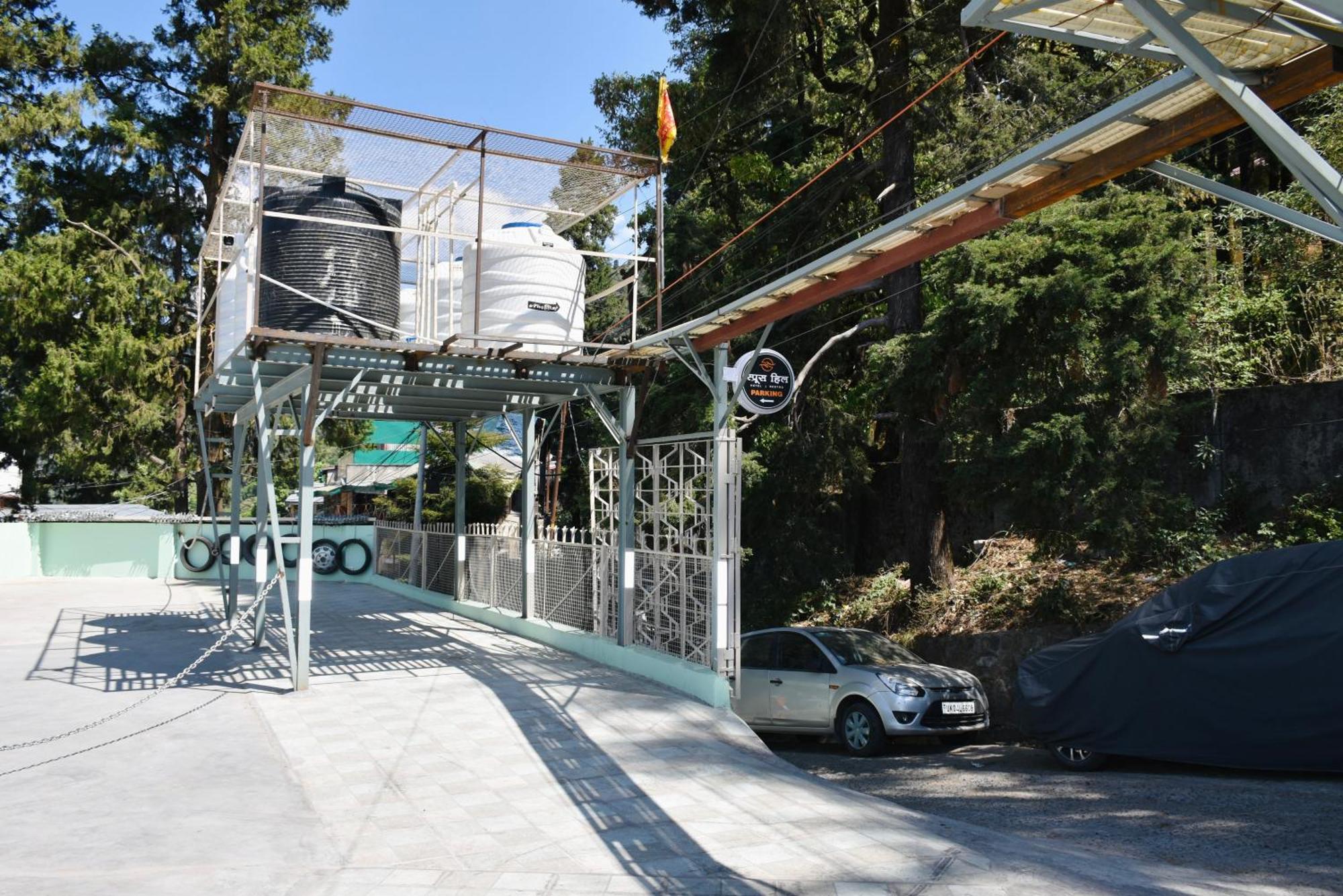 Spruce Hill Hotel & Restro Nainital Luaran gambar