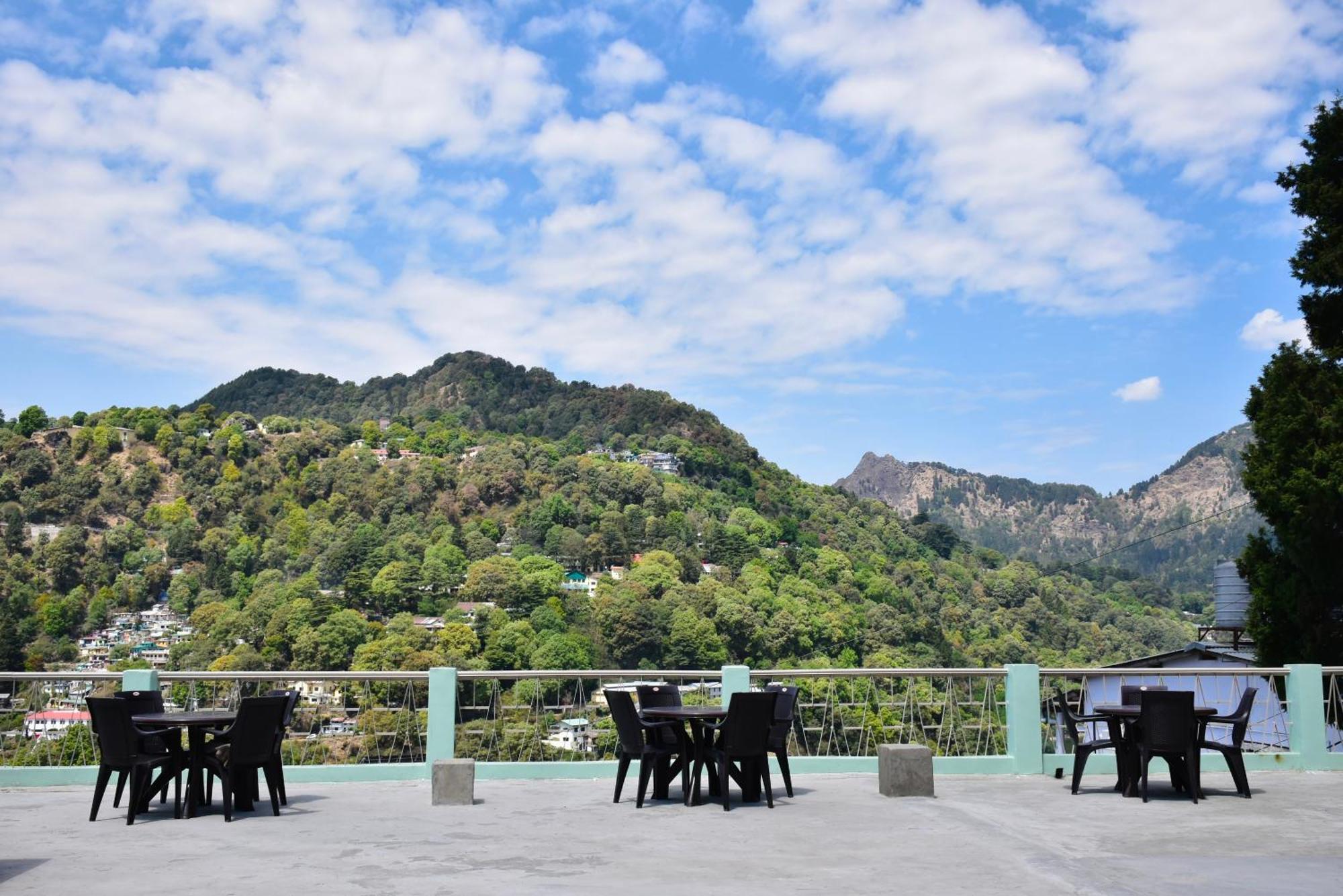 Spruce Hill Hotel & Restro Nainital Luaran gambar
