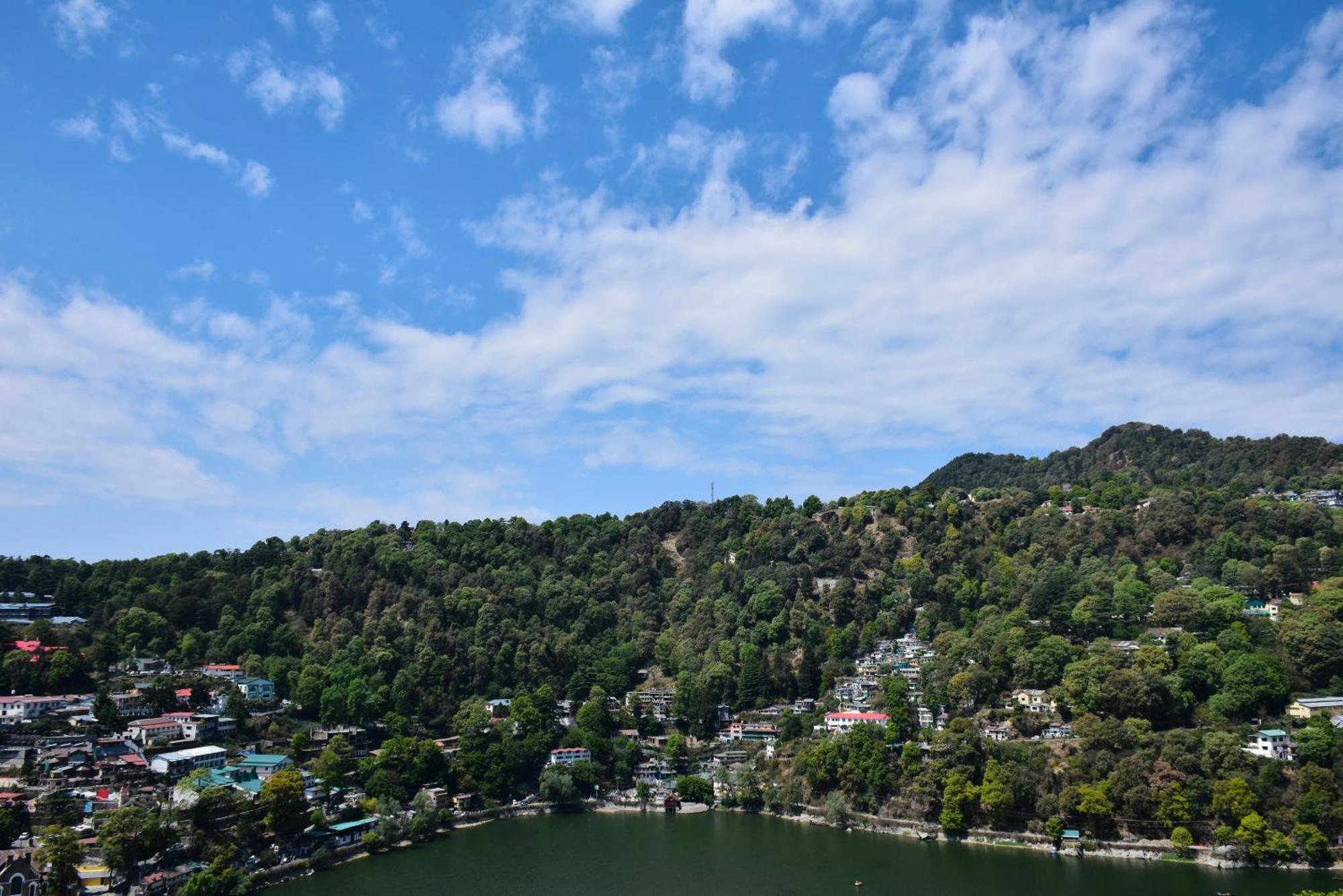 Spruce Hill Hotel & Restro Nainital Luaran gambar