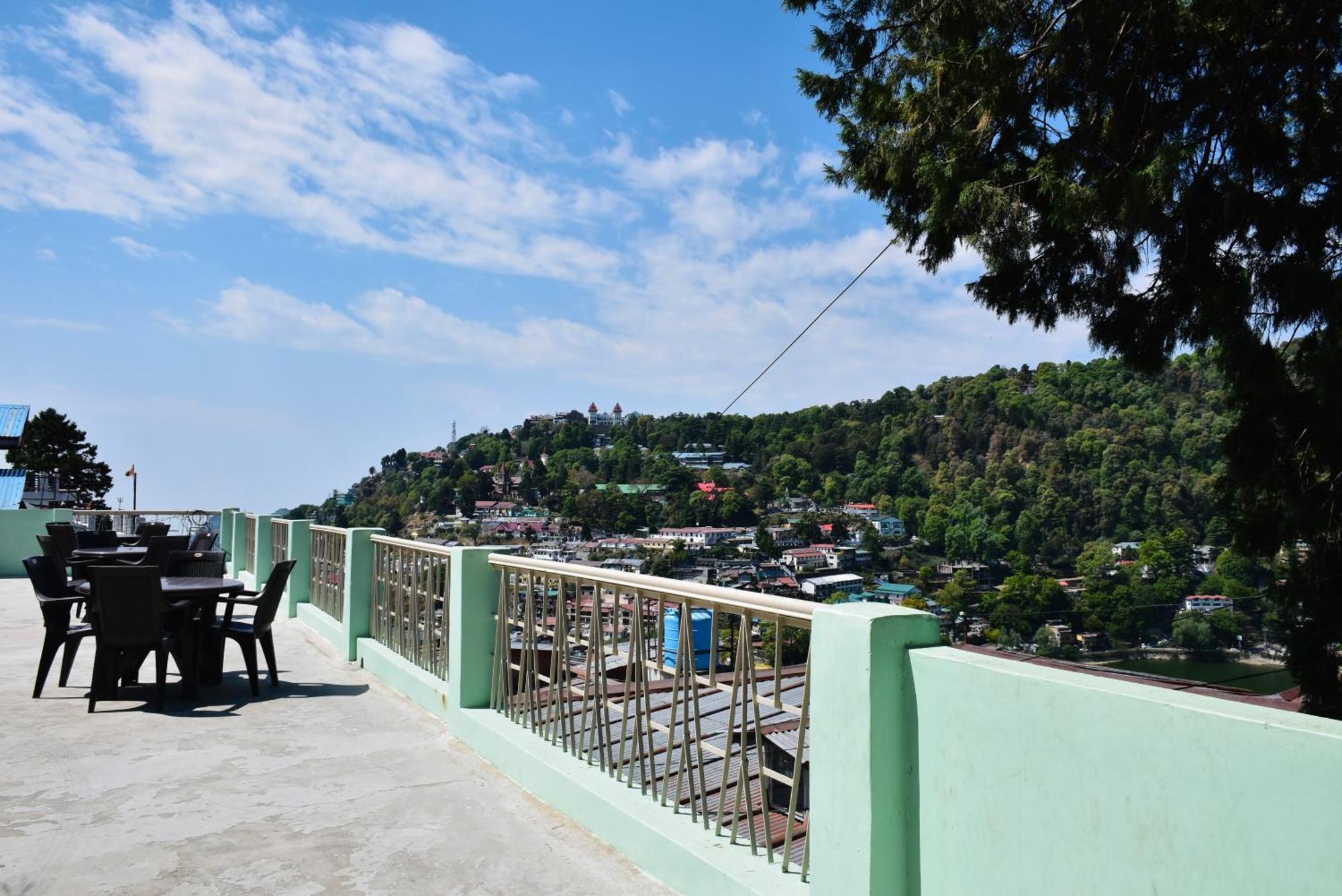 Spruce Hill Hotel & Restro Nainital Luaran gambar