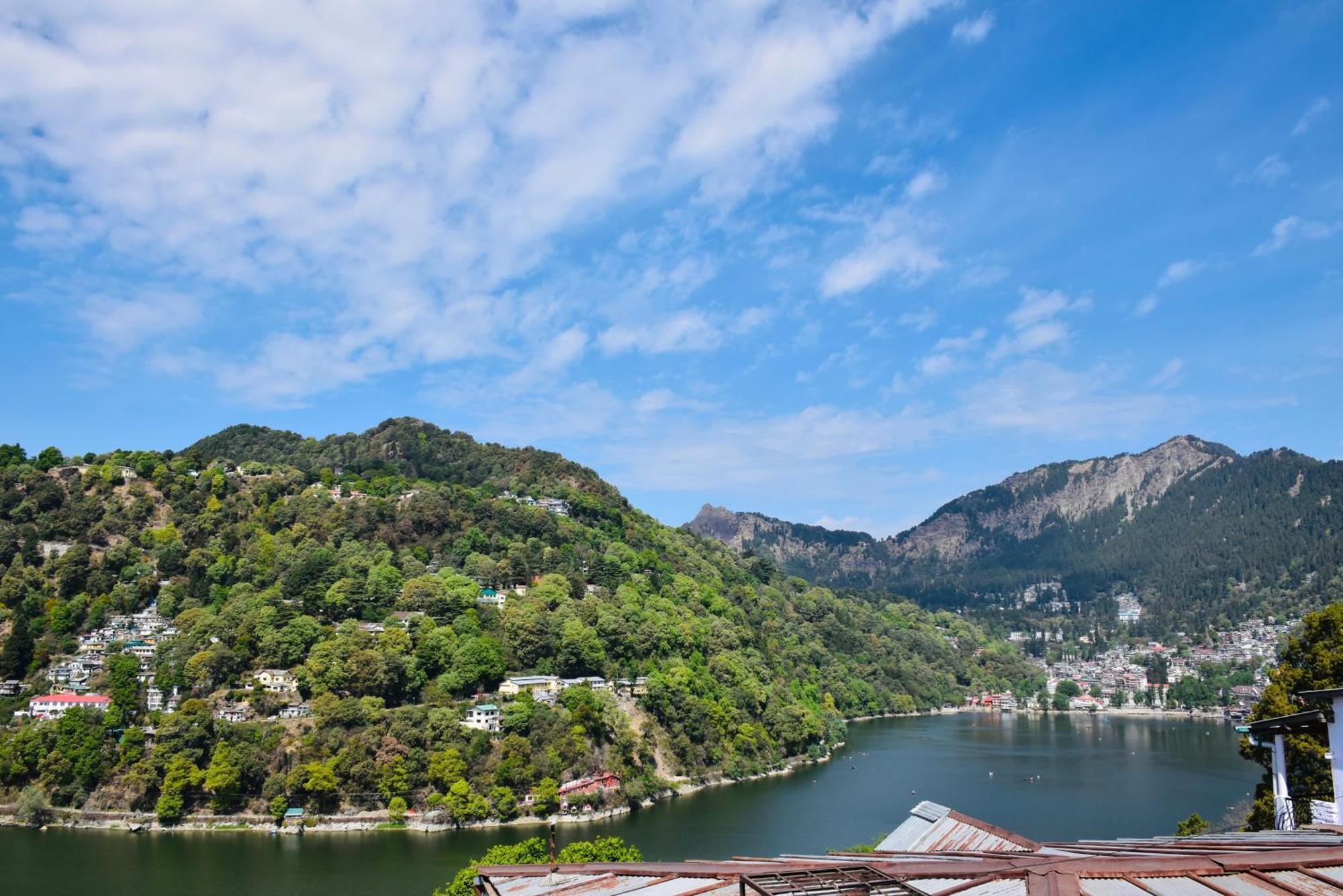 Spruce Hill Hotel & Restro Nainital Luaran gambar