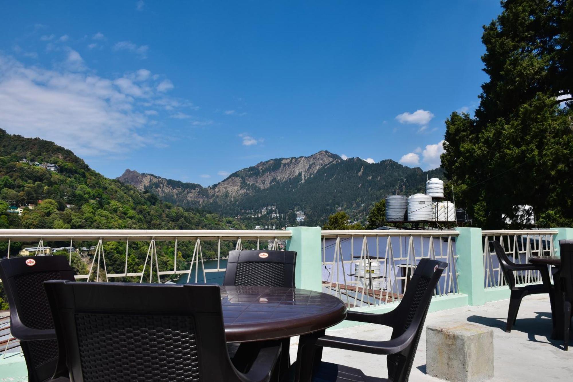 Spruce Hill Hotel & Restro Nainital Luaran gambar