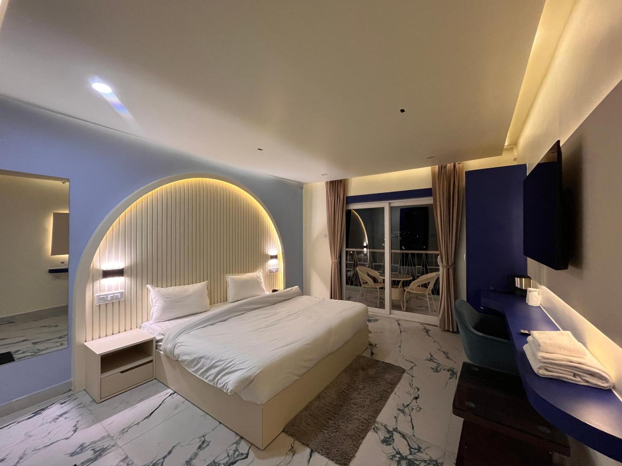Spruce Hill Hotel & Restro Nainital Luaran gambar