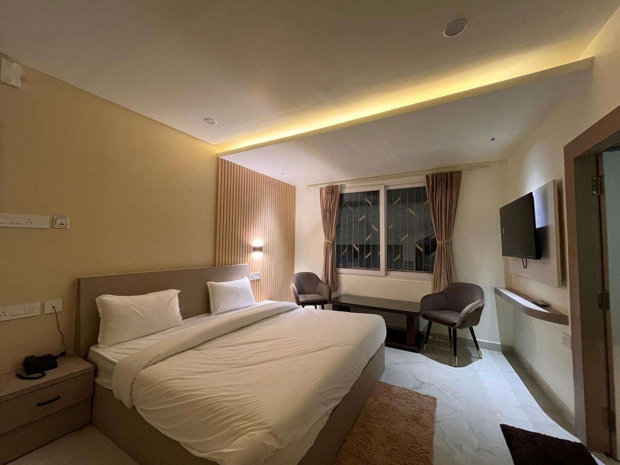 Spruce Hill Hotel & Restro Nainital Luaran gambar