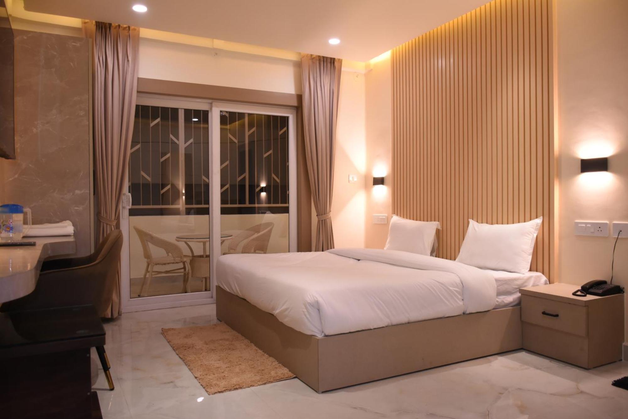 Spruce Hill Hotel & Restro Nainital Luaran gambar