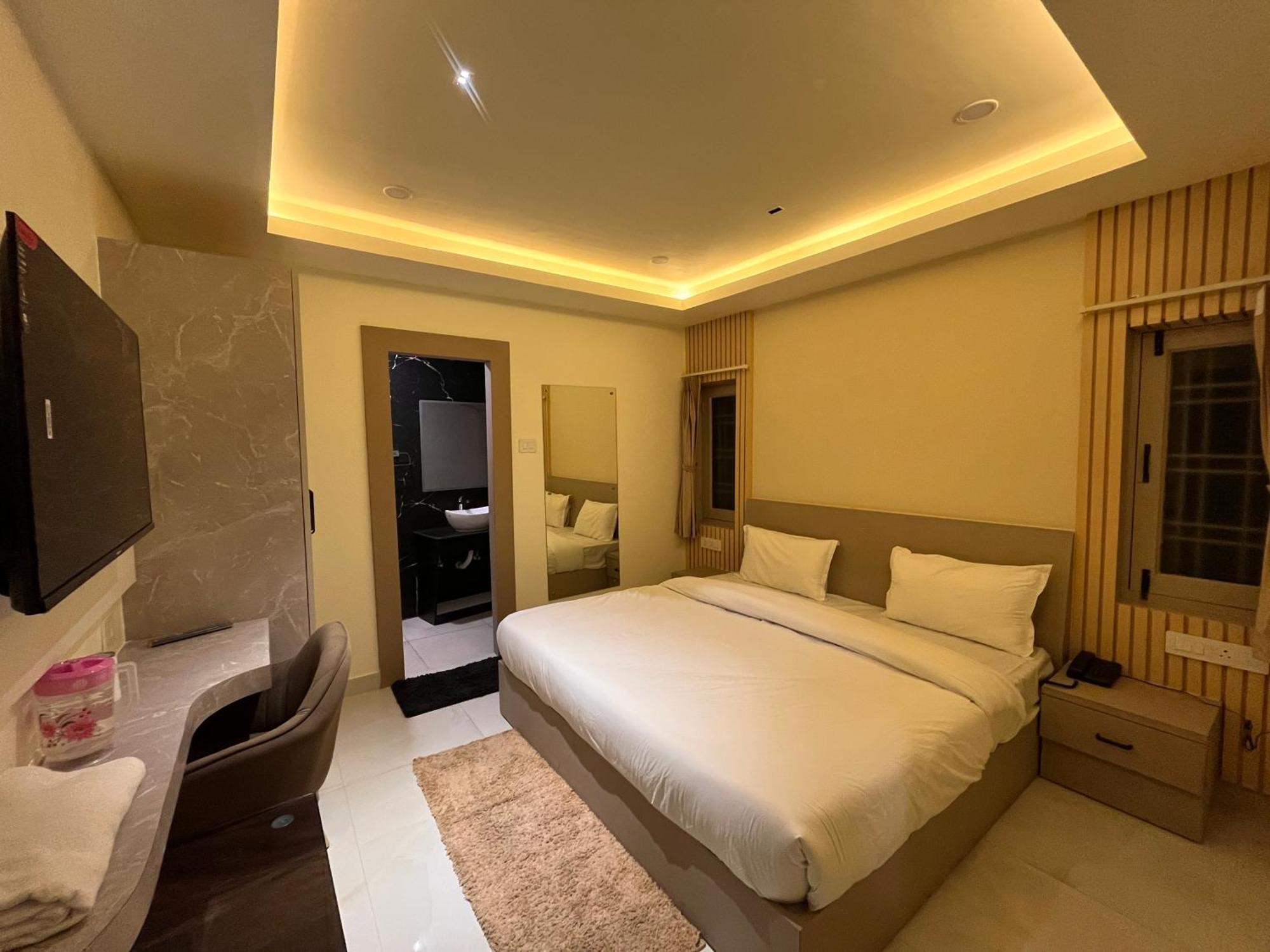 Spruce Hill Hotel & Restro Nainital Luaran gambar