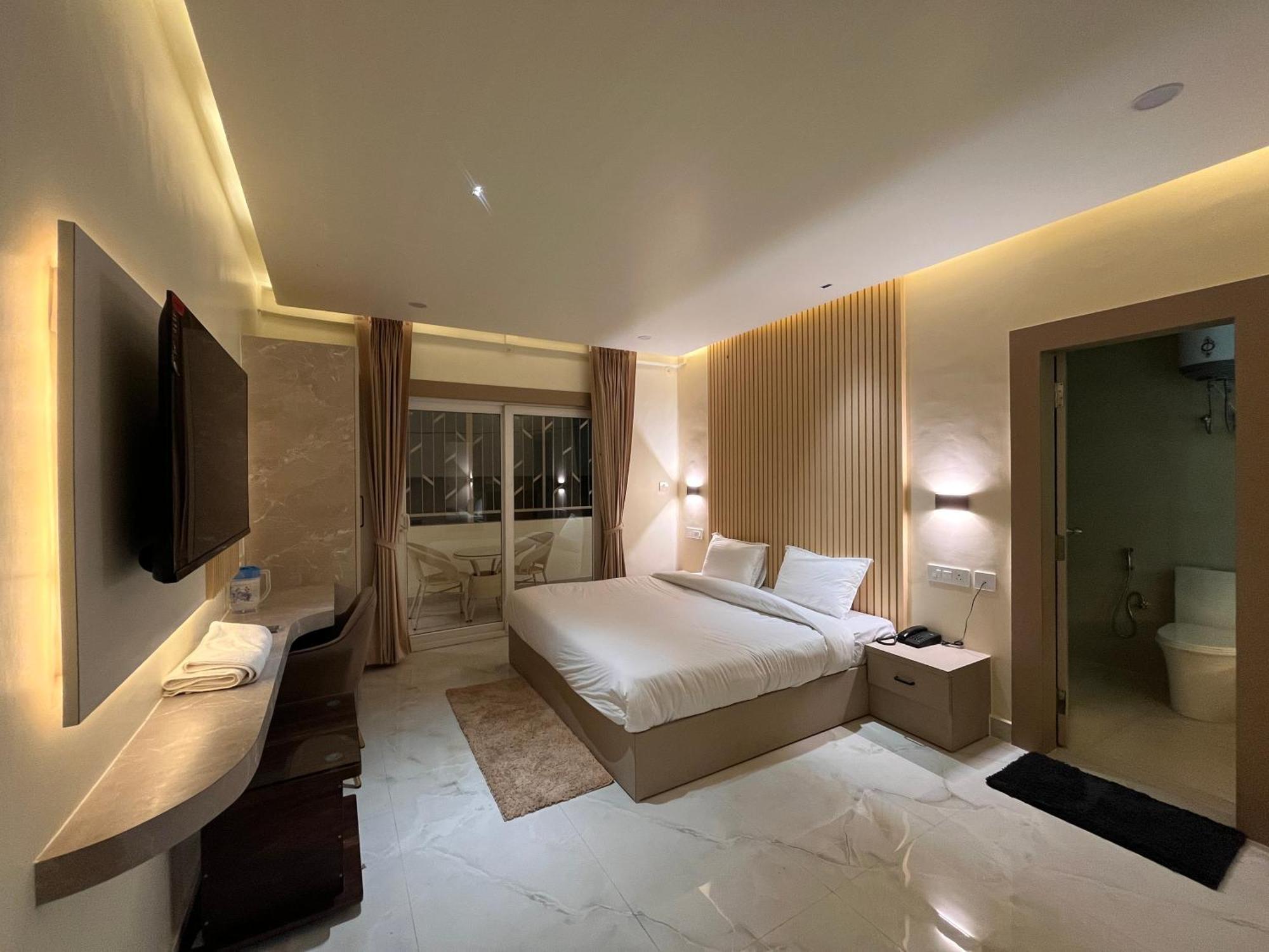 Spruce Hill Hotel & Restro Nainital Luaran gambar