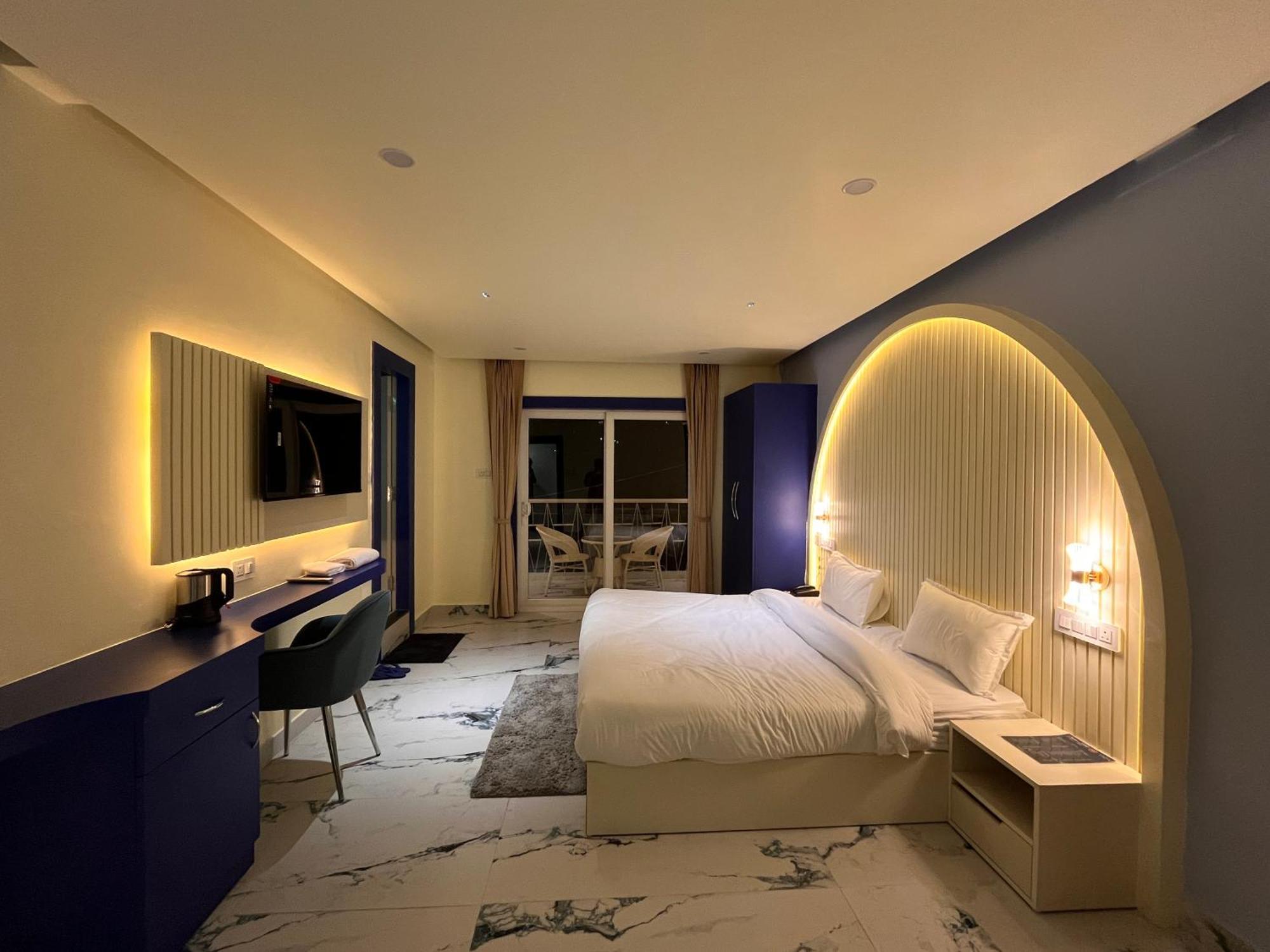 Spruce Hill Hotel & Restro Nainital Luaran gambar