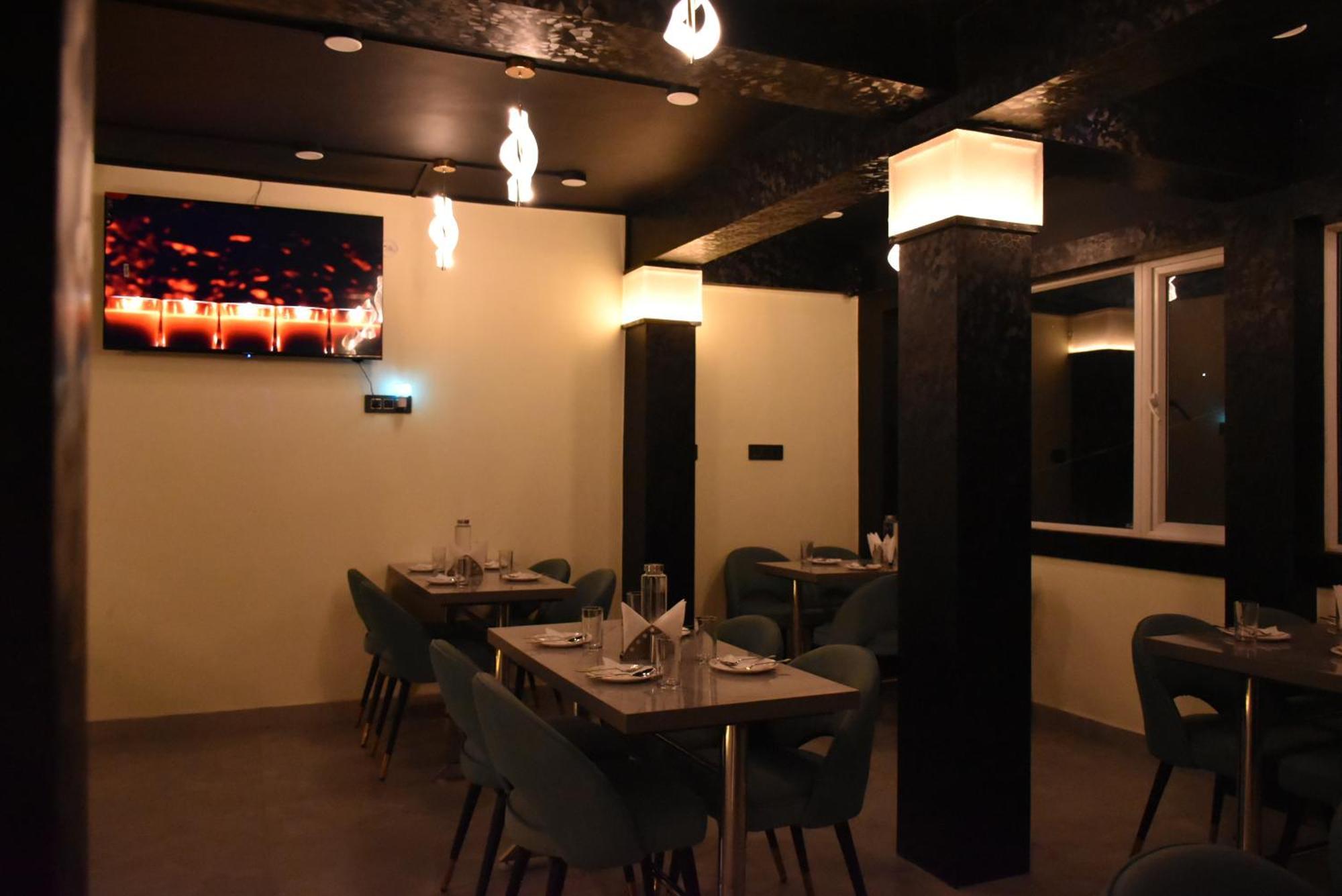 Spruce Hill Hotel & Restro Nainital Luaran gambar